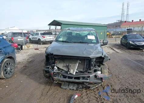 2020 Ford F-150 Xlt z USA, uszkodzony, nr VIN 1FTEW1EP3LFC19715